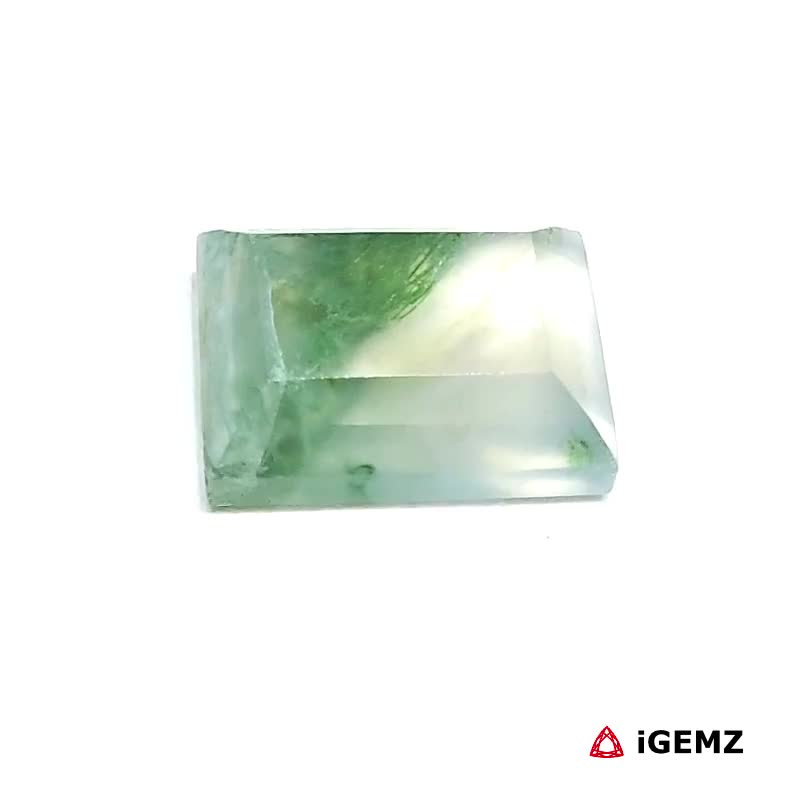 iGemz24284.1 5.27 ct Green Moss Agate - iGemz24284