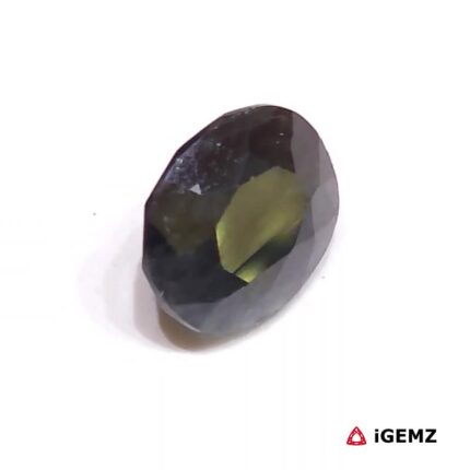 5.33 ct Blue Sapphire - iGemz24910