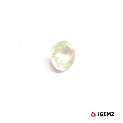 0.53 ct Yellow Sapphire - iGemz24912