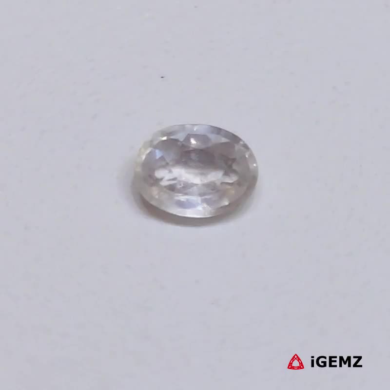 iGemz24924.1 0.7 ct Yellow Sapphire - iGemz24924