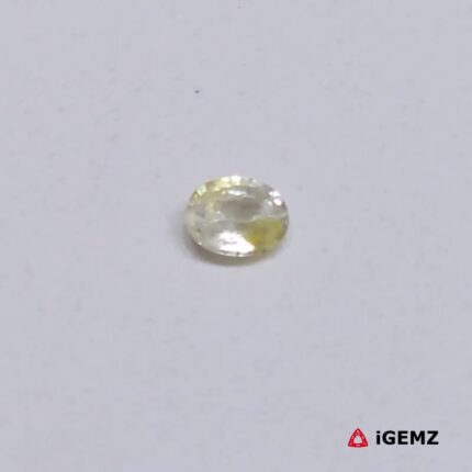 0.29 ct Yellow Sapphire - iGemz24929