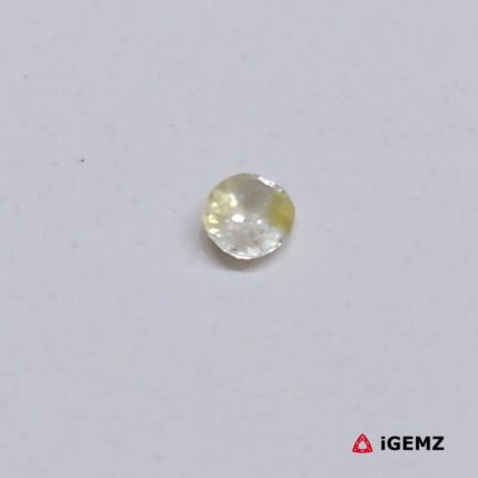 0.29 ct Yellow Sapphire - iGemz24929