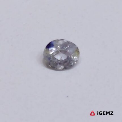 0.7 ct Blue Sapphire - iGemz24930