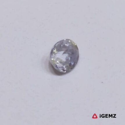 0.7 ct Blue Sapphire - iGemz24930