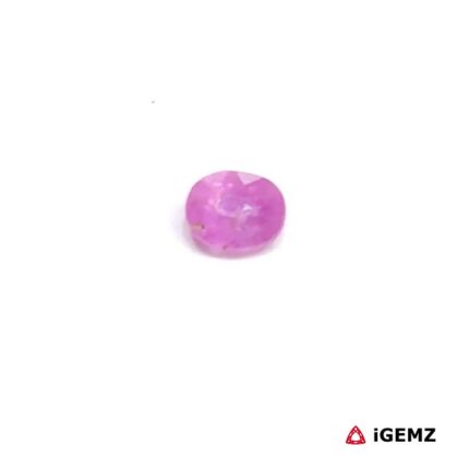 0.29 ct Pink Sapphire - iGemz24933