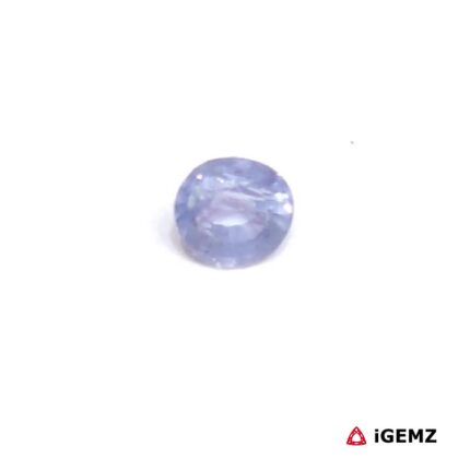 0.6 ct Blue Sapphire - iGemz24935