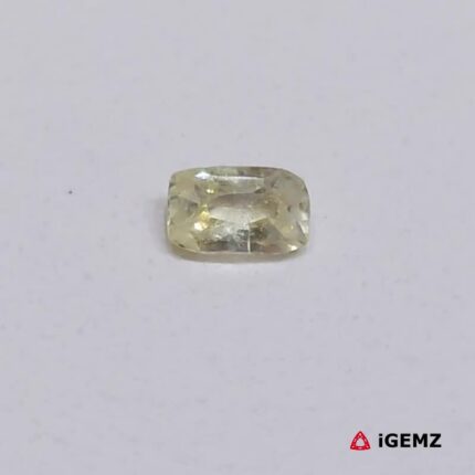0.52 ct Yellow Sapphire - iGemz24942