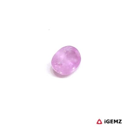 0.42 ct Pink Sapphire - iGemz24944