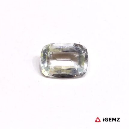 2 ct Blue Aquamarine - iGemz30367