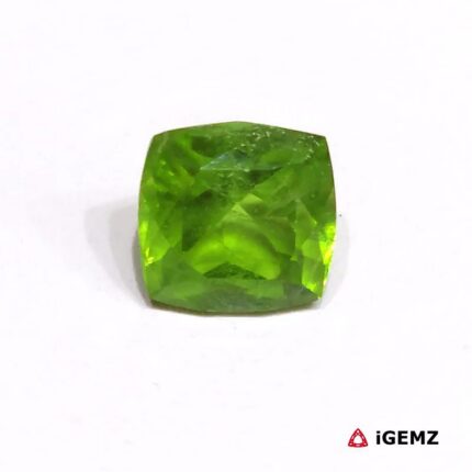 9.72 ct Green Peridot - iGemz30372