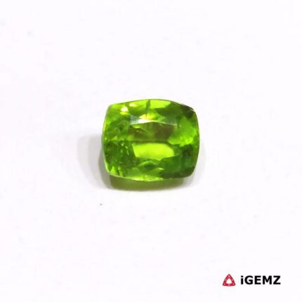 4 ct Green Peridot - iGemz30373