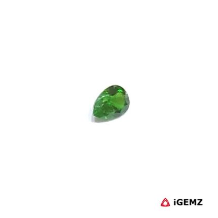 0.22 ct Green Garnet Tsavorite - iGemz30496