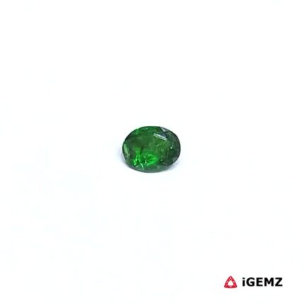 0.19 ct Green Garnet Tsavorite - iGemz30522