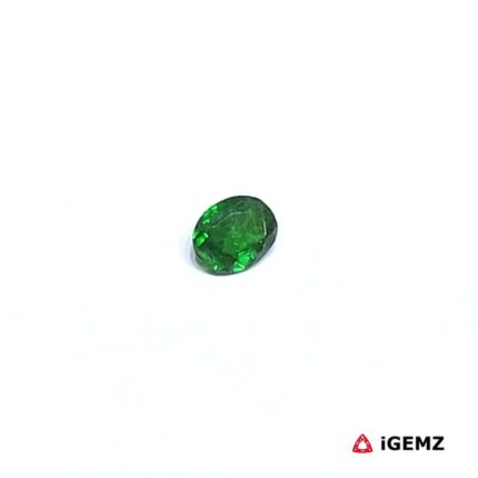 0.19 ct Green Garnet Tsavorite - iGemz30522