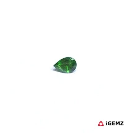 0.15 ct Green Garnet Tsavorite - iGemz30536