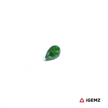 0.15 ct Green Garnet Tsavorite - iGemz30536