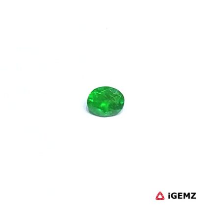 0.17 ct Green Garnet Tsavorite - iGemz30542