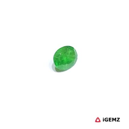 0.44 ct Green Garnet Tsavorite - iGemz30592