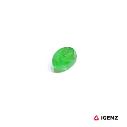 0.43 ct Green Garnet Tsavorite - iGemz30640