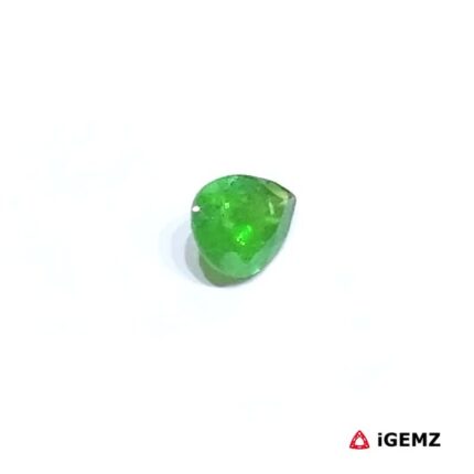 0.61 ct Green Garnet Tsavorite - iGemz30663