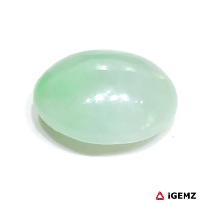 7.84 ct Green Jade - iGemz31059
