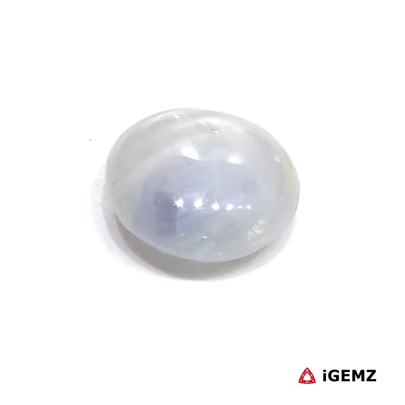 iGemz31061.1 4.41 ct Blue Star Sapphire - iGemz31061