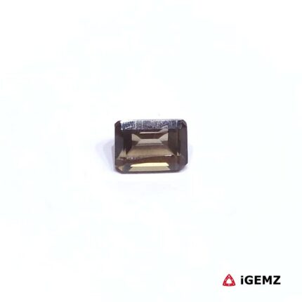 1.26 ct Brown Quartz Smoky - iGemz31093