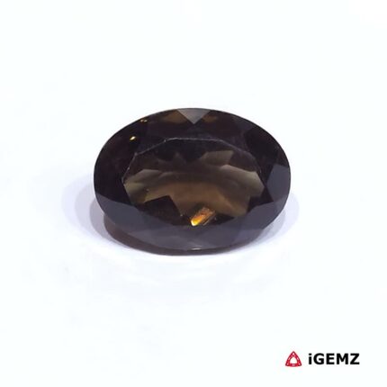 6.2 ct Brown Quartz Smoky - iGemz31115
