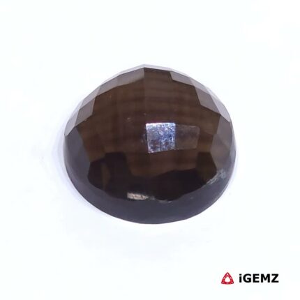 16.9 ct Brown Quartz Smoky - iGemz31135