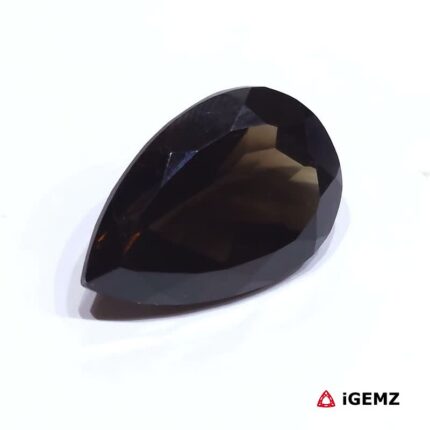 44 ct Brown Quartz Smoky - iGemz31137
