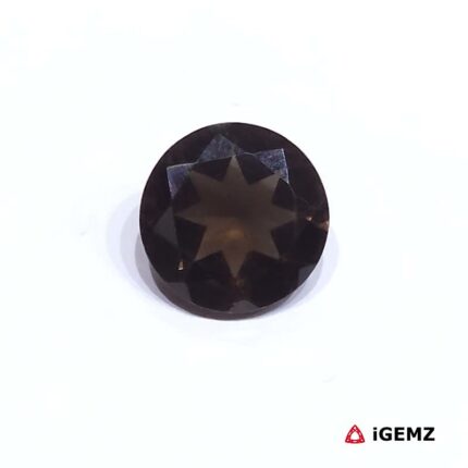3.59 ct Brown Quartz Smoky - iGemz31143