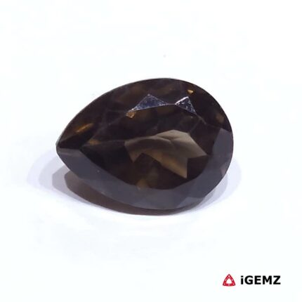 9.51 ct Brown Quartz Smoky - iGemz31161