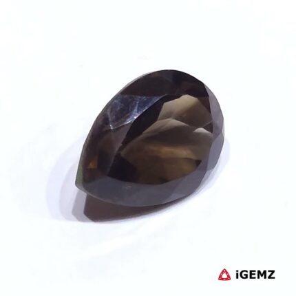 9.51 ct Brown Quartz Smoky - iGemz31161