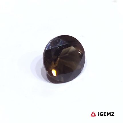 4 ct Brown Quartz Smoky - iGemz31173