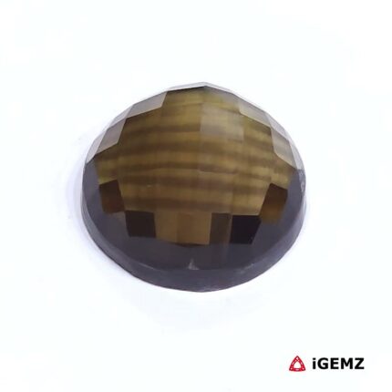 16.4 ct Brown Quartz Smoky - iGemz31175