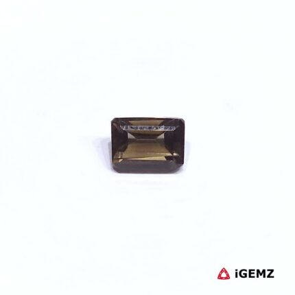 1.18 ct Brown Quartz Smoky - iGemz31178