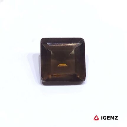 4.33 ct Brown Quartz Smoky - iGemz31182