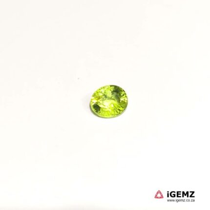 0.92 ct Green Peridot - iGemz20706