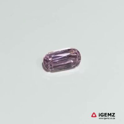 4.21 ct Pink Kunzite - iGemz20907