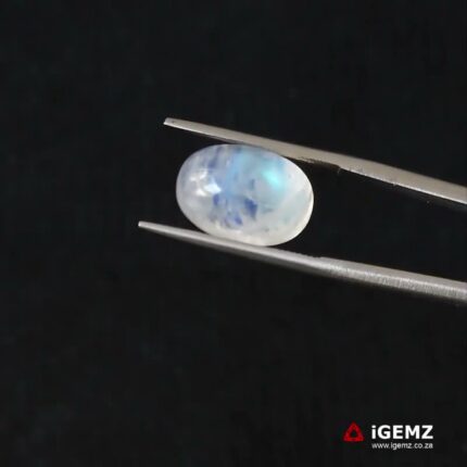 7.44 ct Rainbow Moonstone - iGemz21206