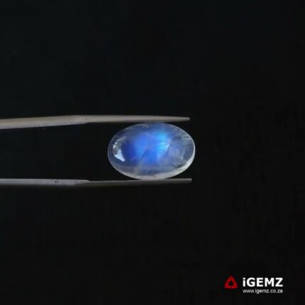 5.82 ct Blue Moonstone - iGemz21270