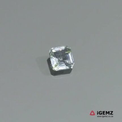 1.49 ct Blue Aquamarine - iGemz21475