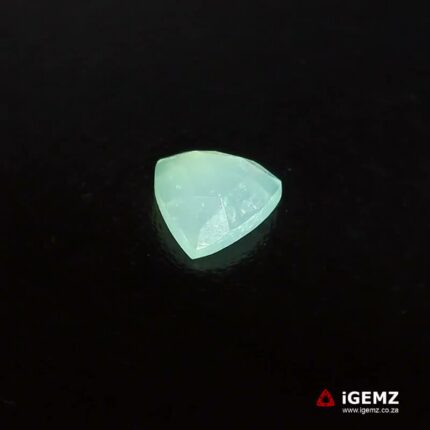 4.85 ct Green Chalcedony - iGemz21680