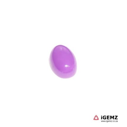 3.95 ct Purple Phosphosiderite - iGemz22168