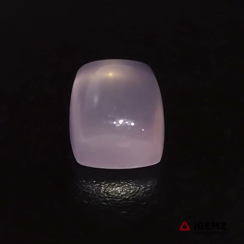 iGemz22177.1 25.02 ct Pink Rose Quartz - iGemz22177