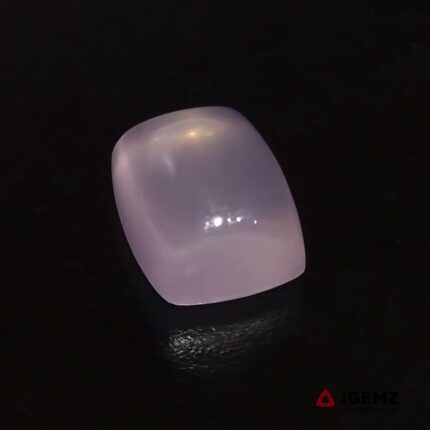 25.02 ct Pink Rose Quartz - iGemz22177