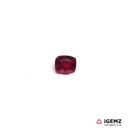 0.32 ct Red Spinel - iGemz23195