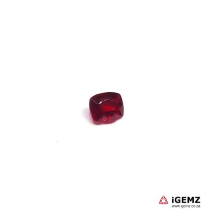0.32 ct Red Spinel - iGemz23195