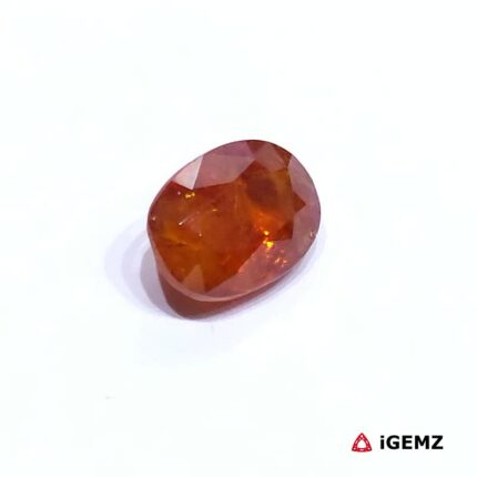 5.78 ct Orange Garnet Spessartite - iGemz23277 gemstone for sale at igemz.co.za