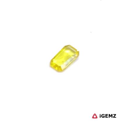 0.23 ct Yellow Sapphire - iGemz23670 gemstone for sale at igemz.co.za